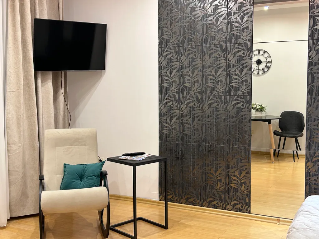 Квартира Квартира Апартамент Зазеркалье — Калининград