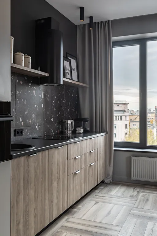 Квартира Квартира Невероятно красивая и просторная евротрешка в ЖК бизнес-класса у ВДНХ — Москва