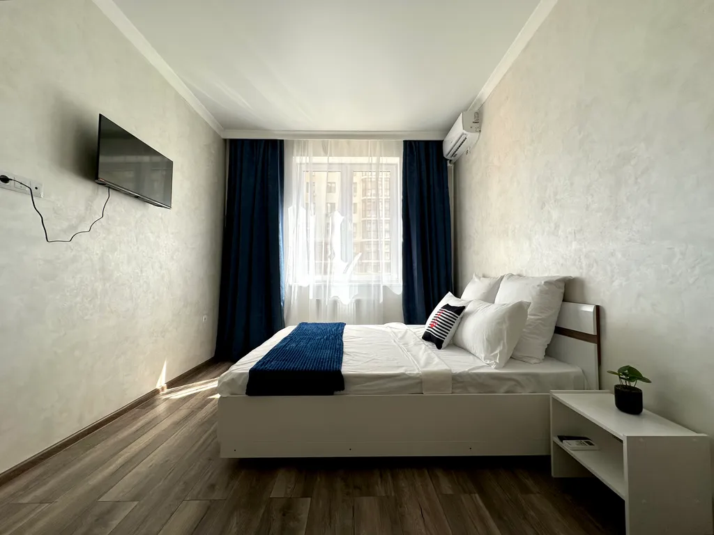 Квартира Квартира Евродвушка в сердце Анапы — Анапа