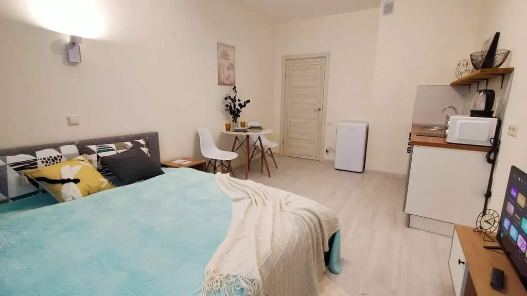 Уютная студия