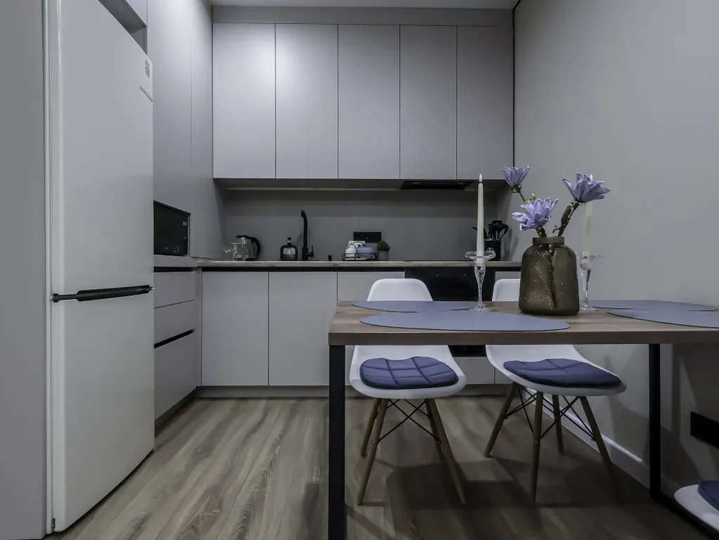 2-комнатная квартира в центре с дистанционным заселением