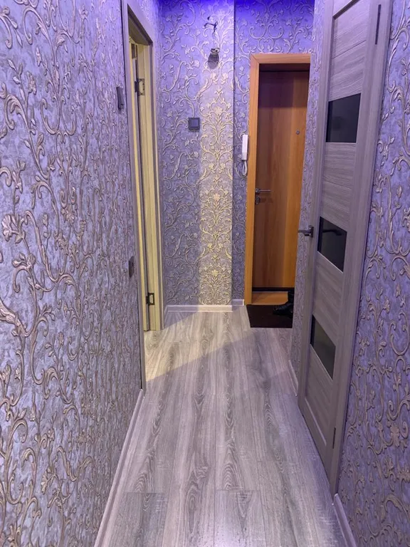 Квартира с хорошим ремонтом в центре города