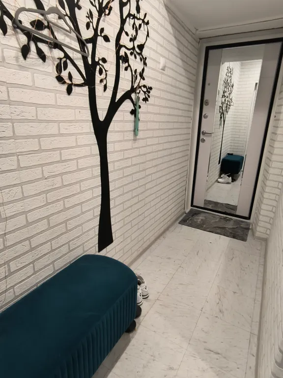 Уютная квартира в тихом районе города