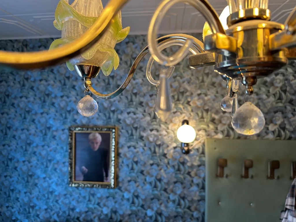 Мир Гарри Поттера на Сосновой