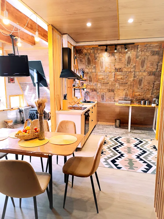 Загородный Дом