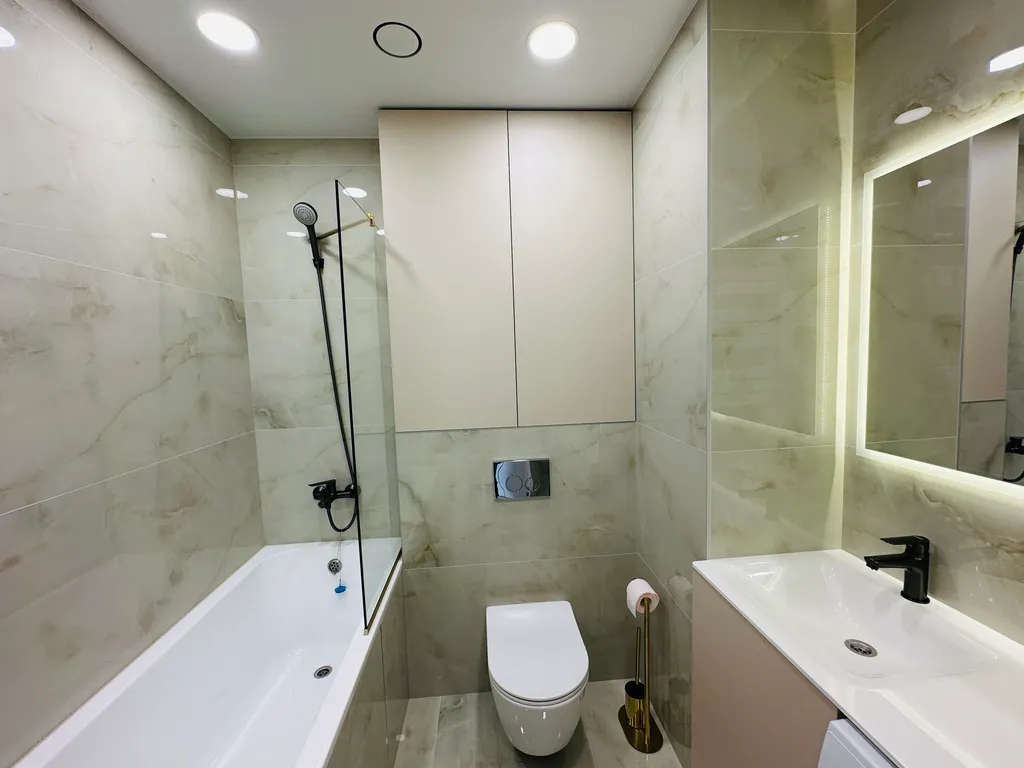 Солнечная квартира