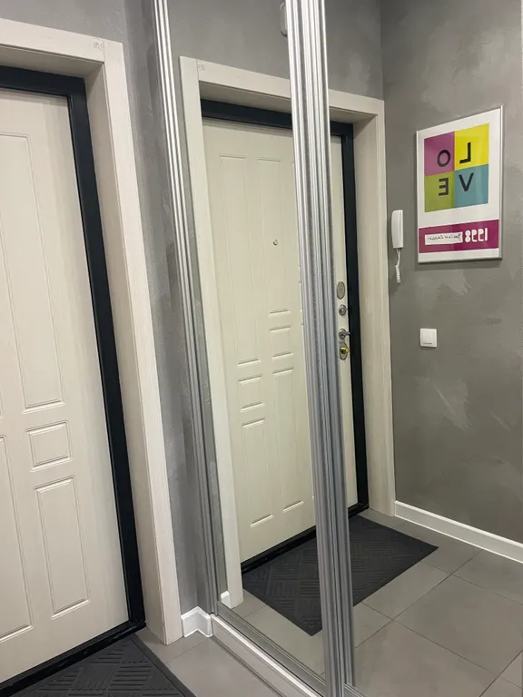 Уютная квартира рядом с экспо и морион в доме комфорт-класса