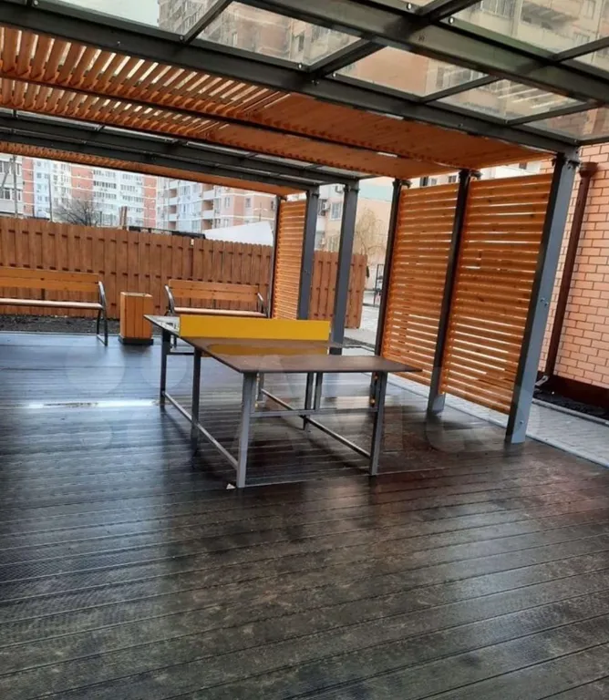 Стильный апартамент в ЖК Маршал