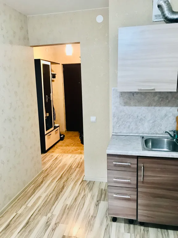 Уютная однушка ЖК Капучино