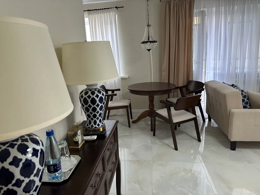 Уютная квартира в центре города