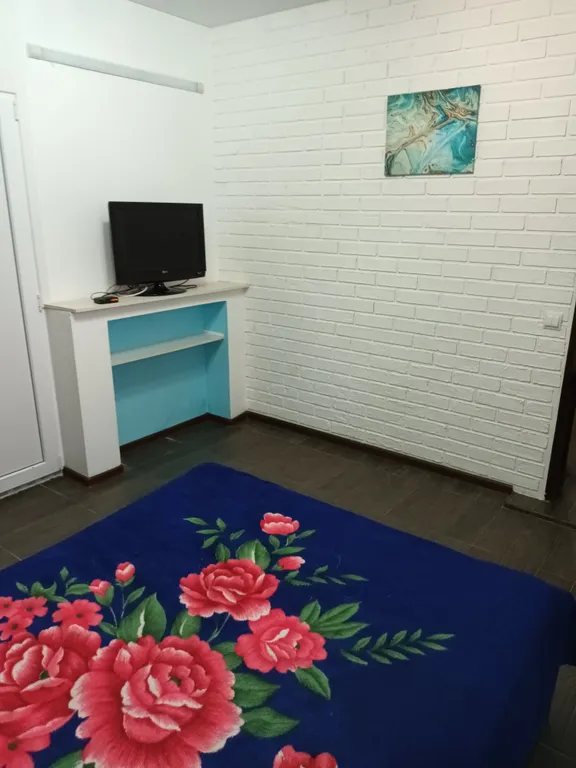 Квартира с отдельным двориком