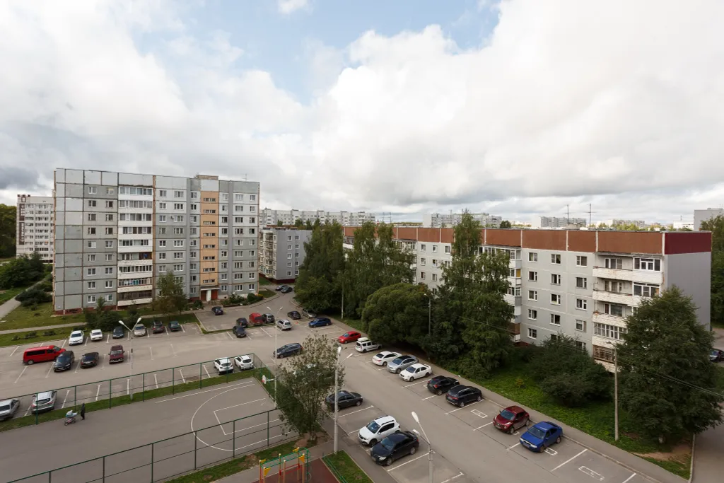 Апартамент со стилем