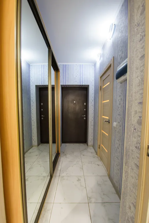 Квартира в Левобережном р-не