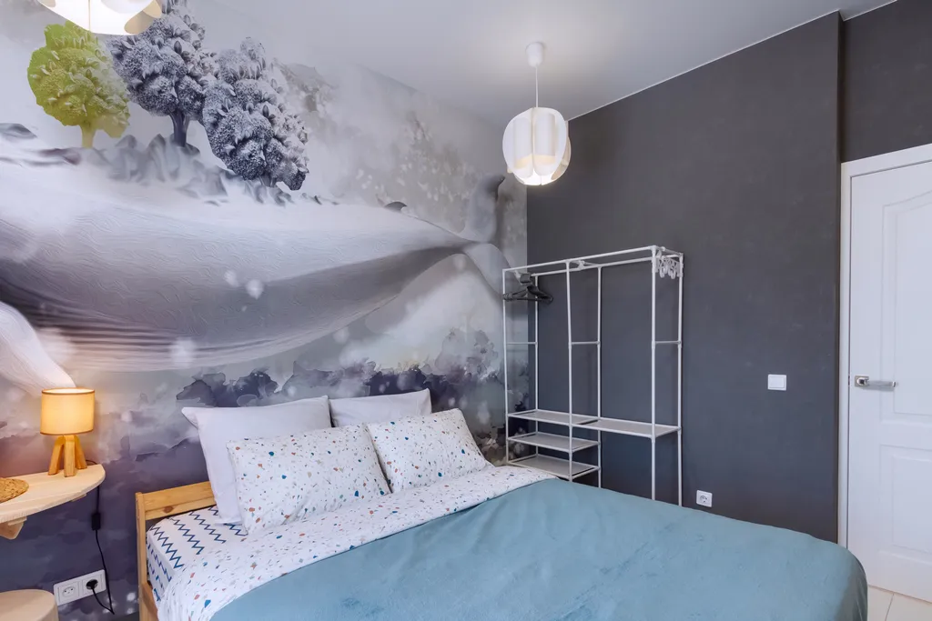 Квартира Квартира Апартамент с террасой на крыше и видом на реку — Новосибирск