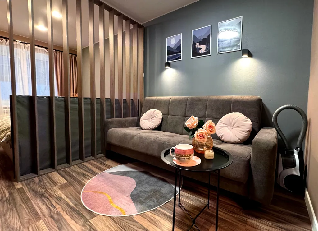 Люкс в Хибинах