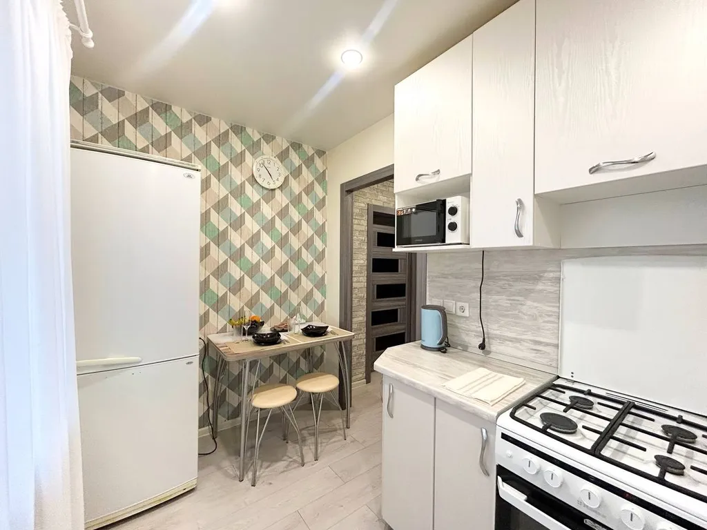 Квартира у военной части