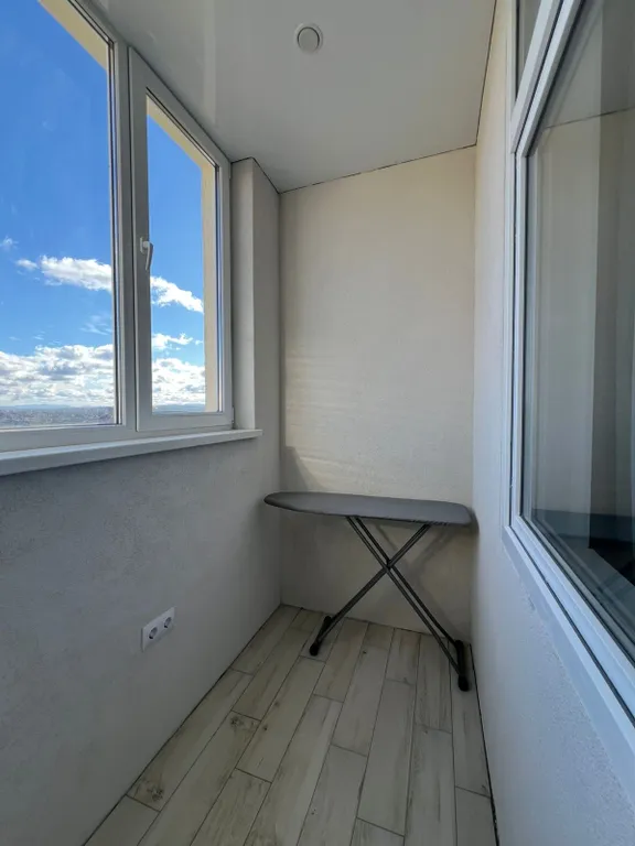 Новая квартира в центре города