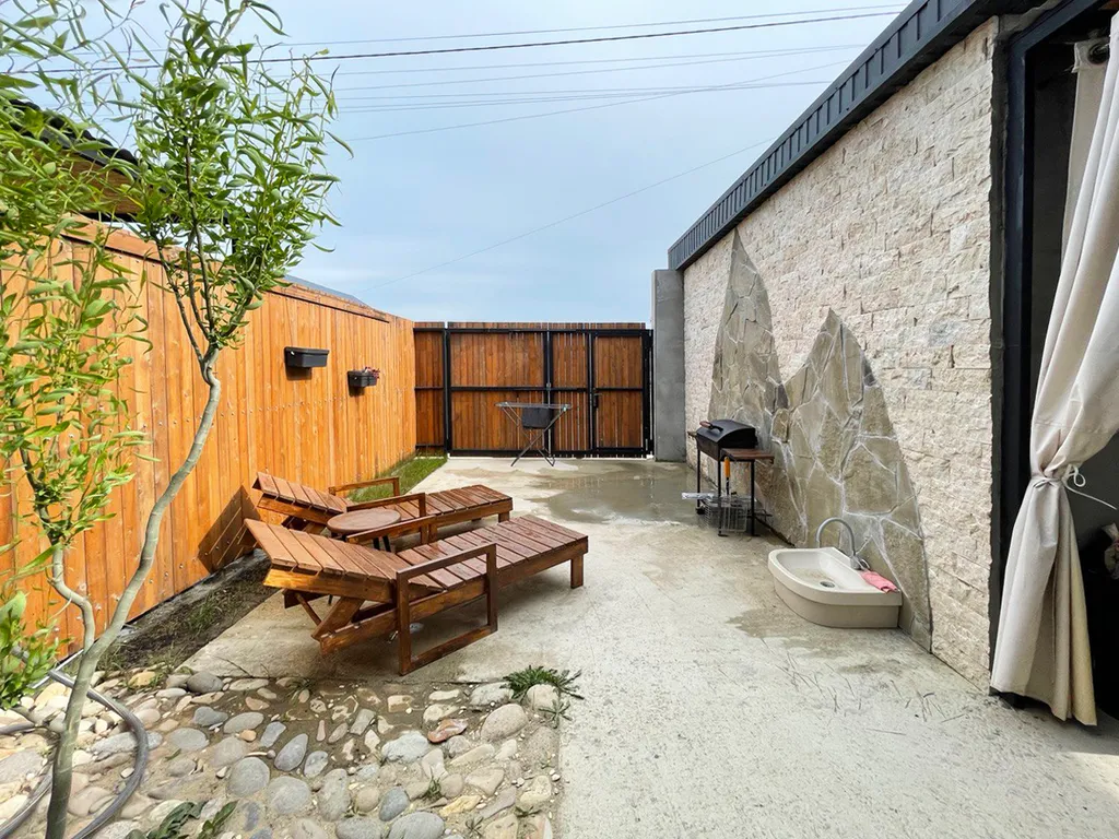 Дом у моря Sol 4