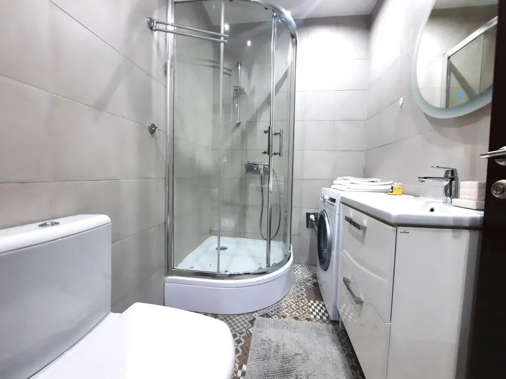 Квартира Квартира Лайнер Ап 121 — Москва