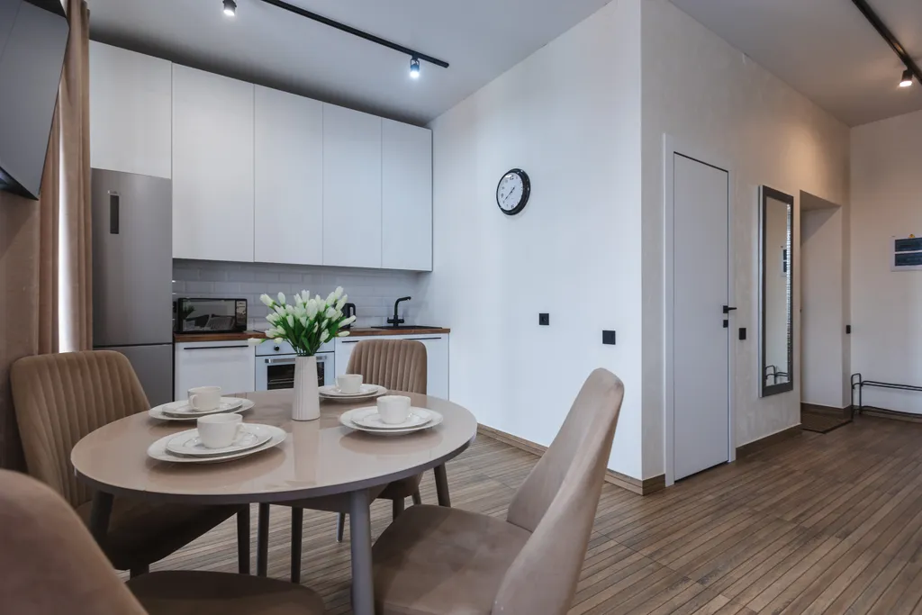 Квартира в ЖК Преображенский