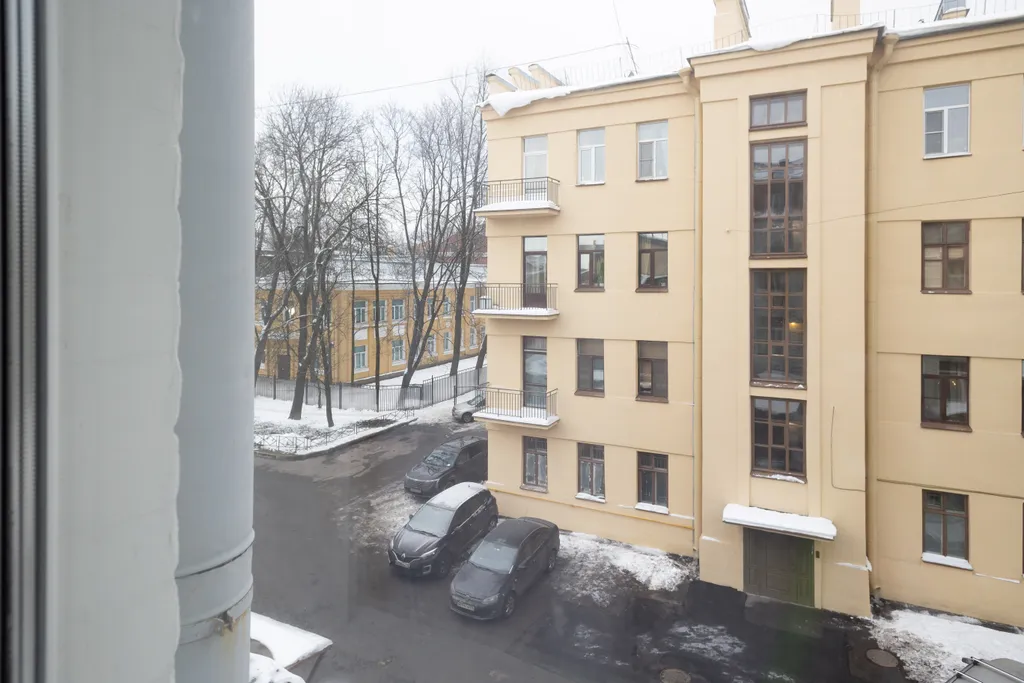 Квартира Квартира VeraLand у ВЕРФИ — Санкт-Петербург