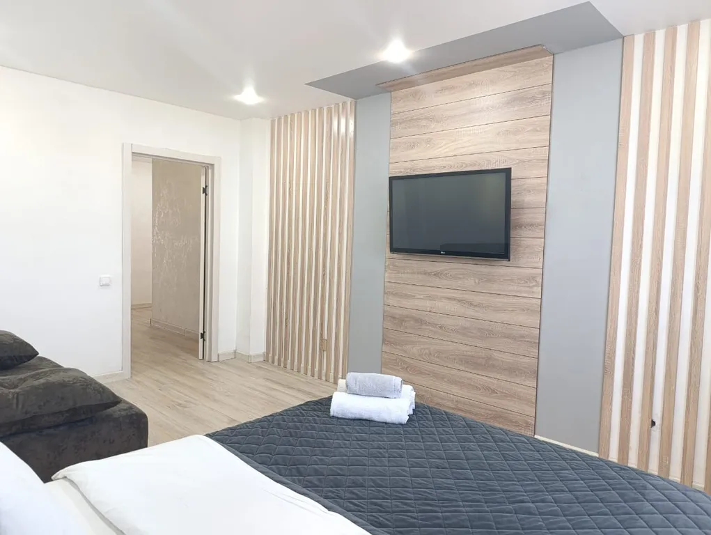 Квартира Просторная квартира у Планеты — Красноярск