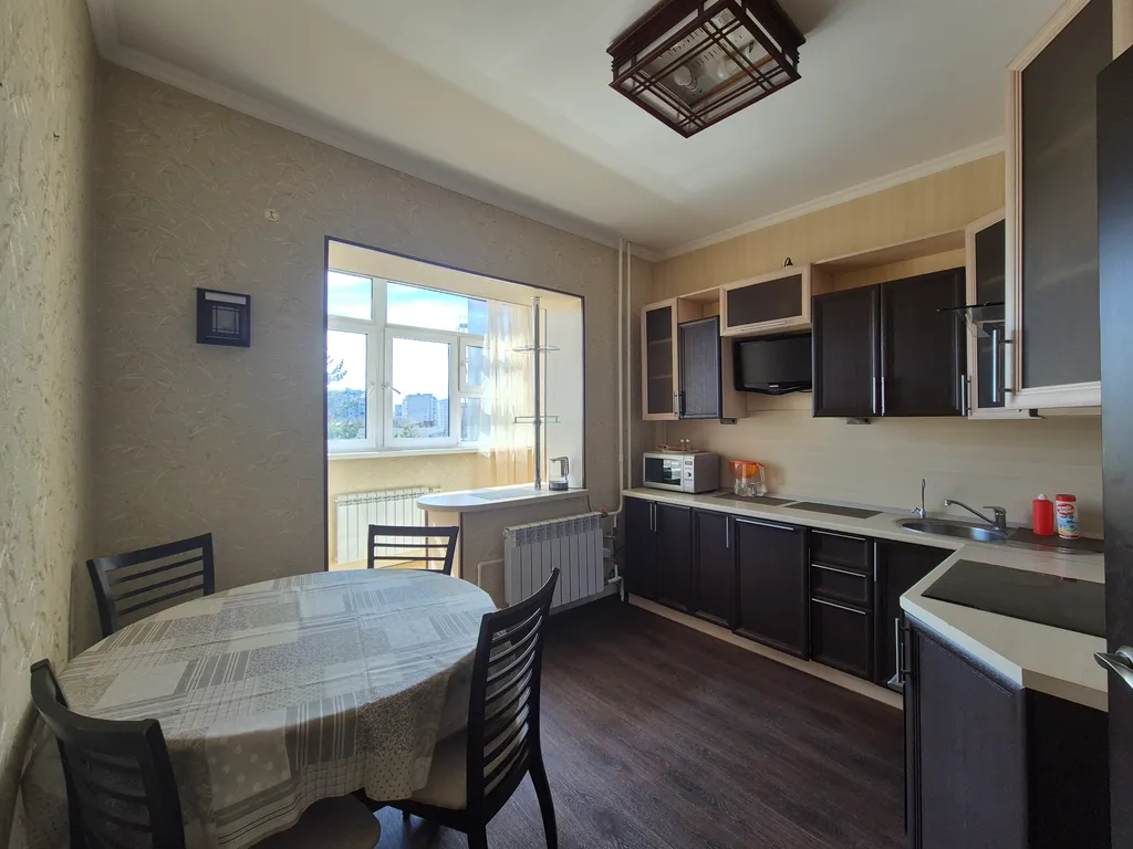 Квартира в центре города — аренда посуточно в Нерюнгри