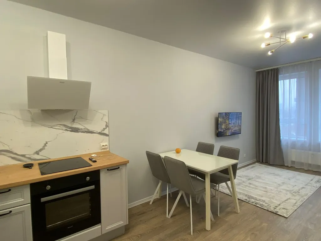 Уютная квартира