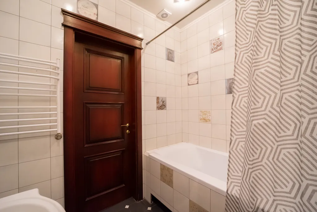 Квартира Уютная квартира на берегу озера Тихое в центре — Светлогорск