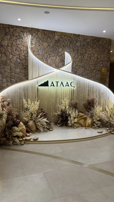 Дизайнерские апартаменты в Atlas Apart-hotel spa