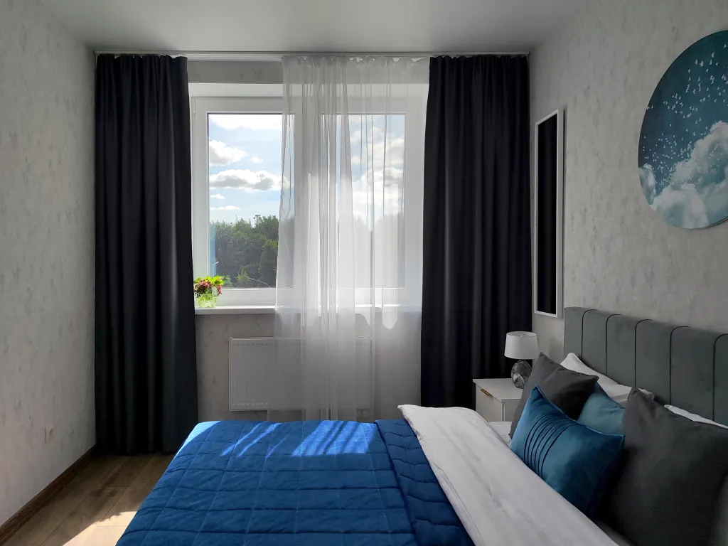 Двухкомнатная квартира Прибрежная лагуна