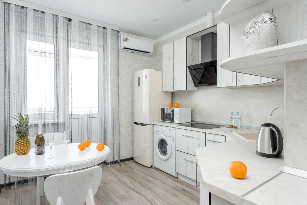 Квартира Уютная современная квартира в центре Краснодара — Краснодар