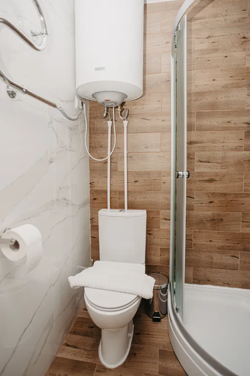 Коттедж Эко-дом 14 м2 — Сириус