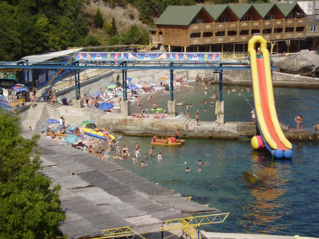 Пальма - 1 комнатный домик с видом на море