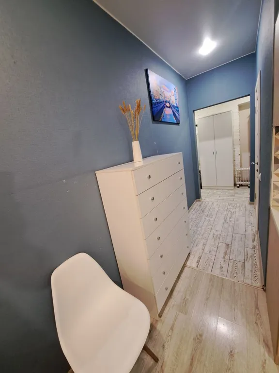 Уютная квартира-студия в центре с бесплатной парковкой