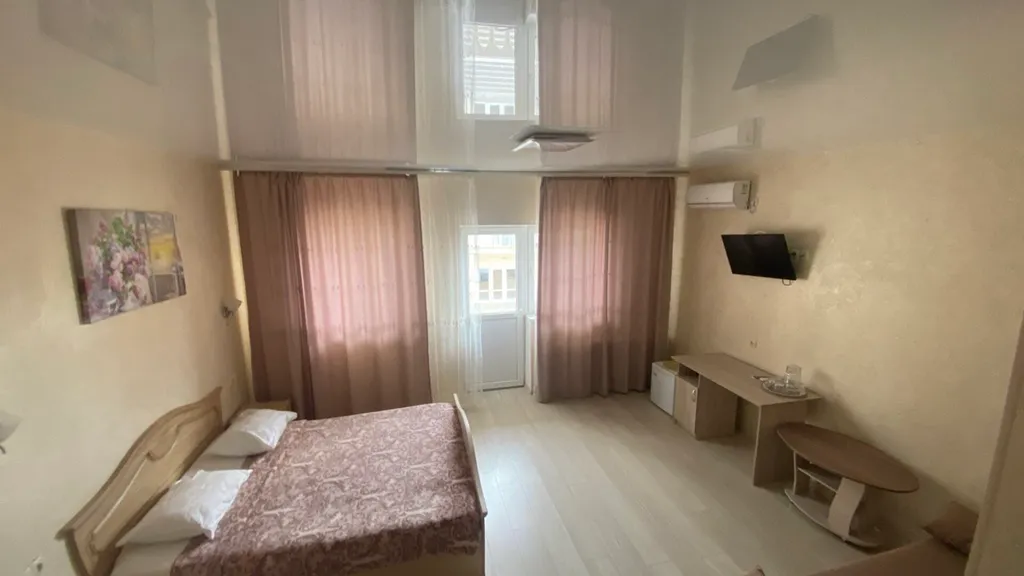 Квартира Комната — аренда посуточно в Новофёдоровка