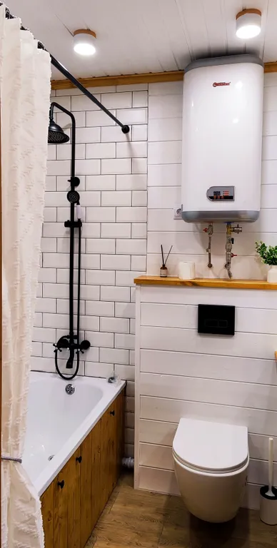 Уютная квартира в скандинавском стиле