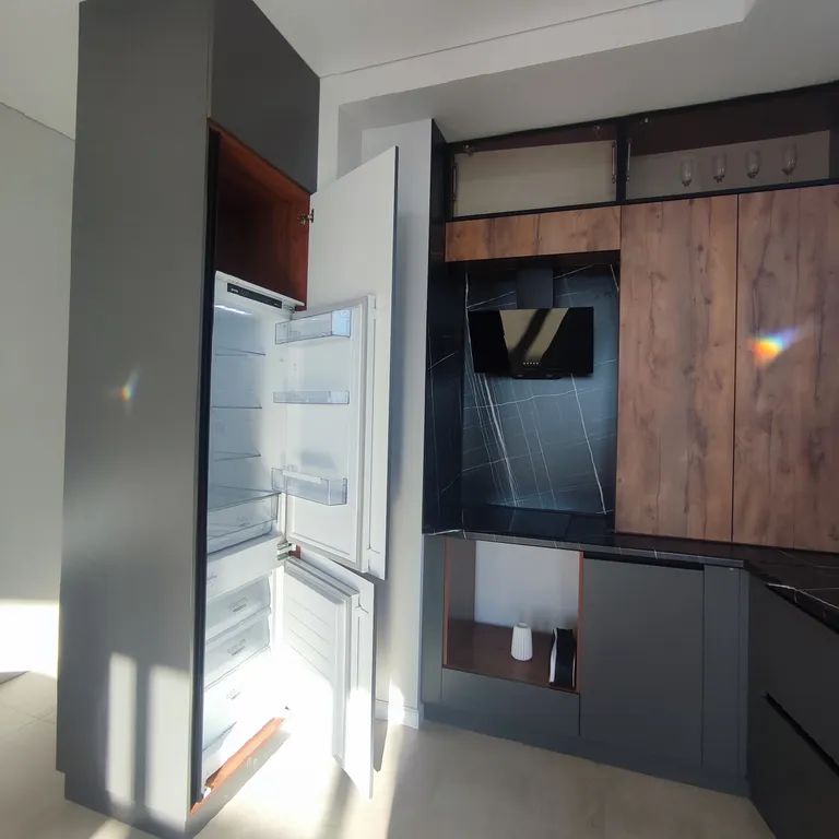 Апартаменты с видом на Кавказские горы