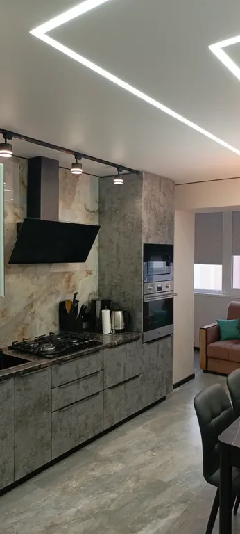 Шикарная квартира уровня люкс