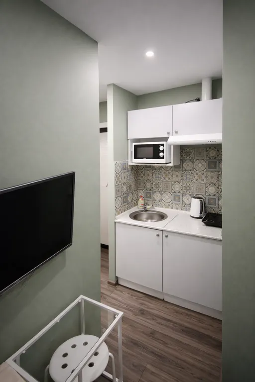 1-комнатная Квартира