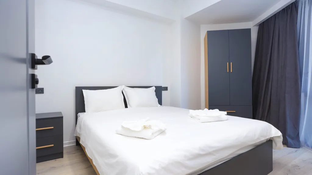 Стильные апартаменты в центре города