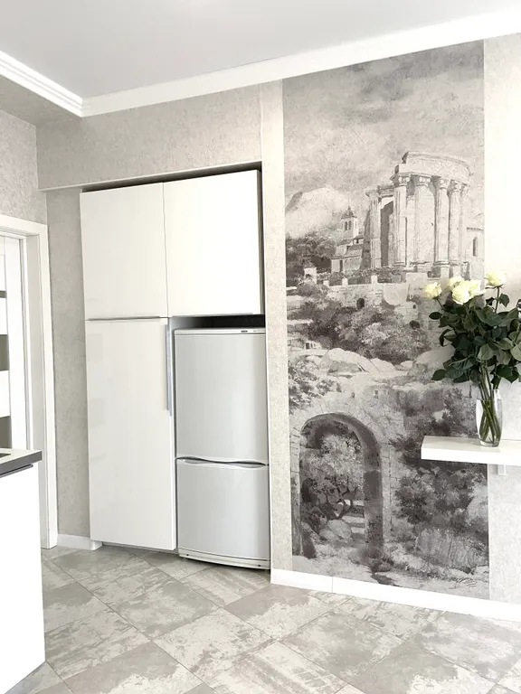 Квартира Квартира Рассветы с видом на море — Геленджик