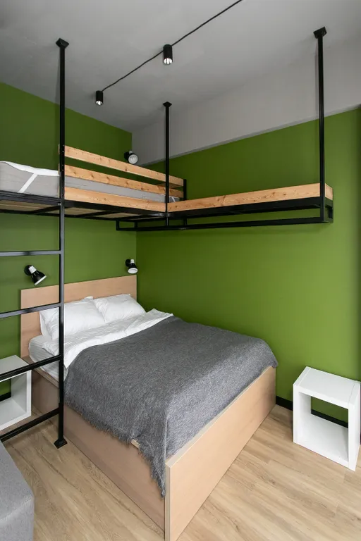 Квартира 1-комнатная Квартира — Адлер