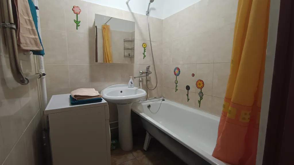 Уютная квартира около Космопорта