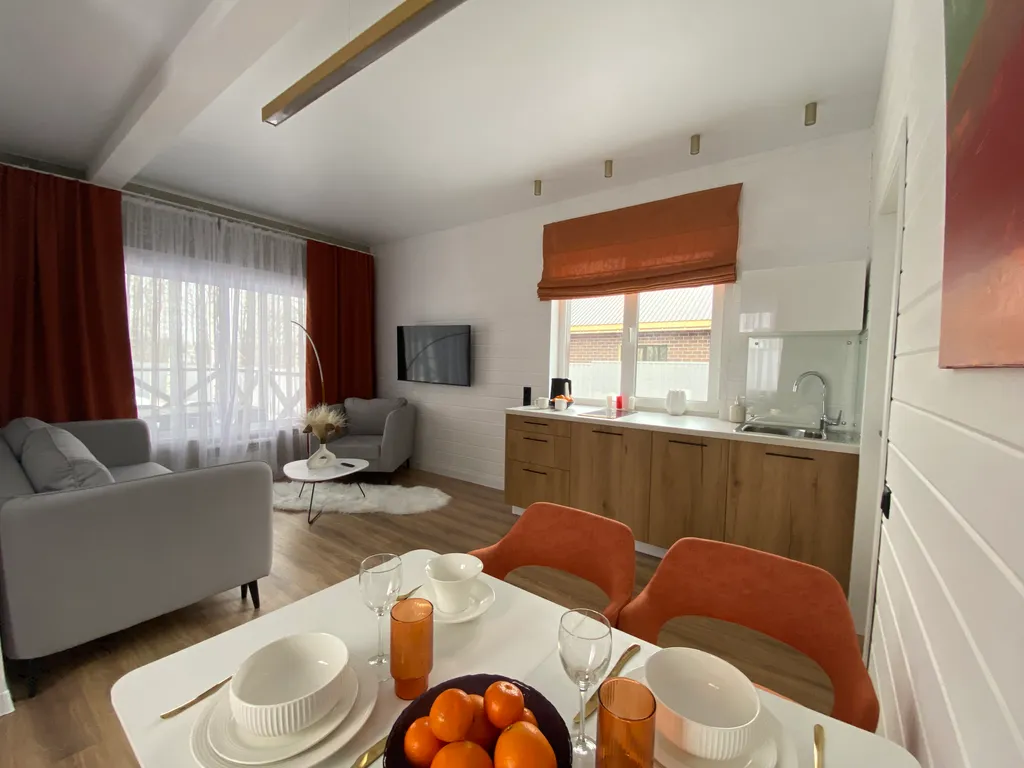 Уютный дом недалеко от Плещеева Озера