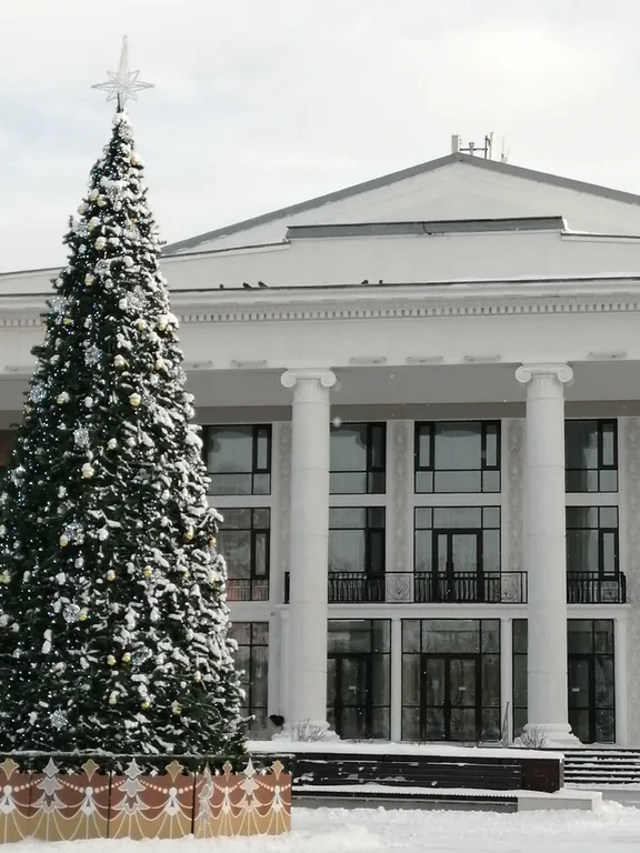 Уютная квартира в исторической части города