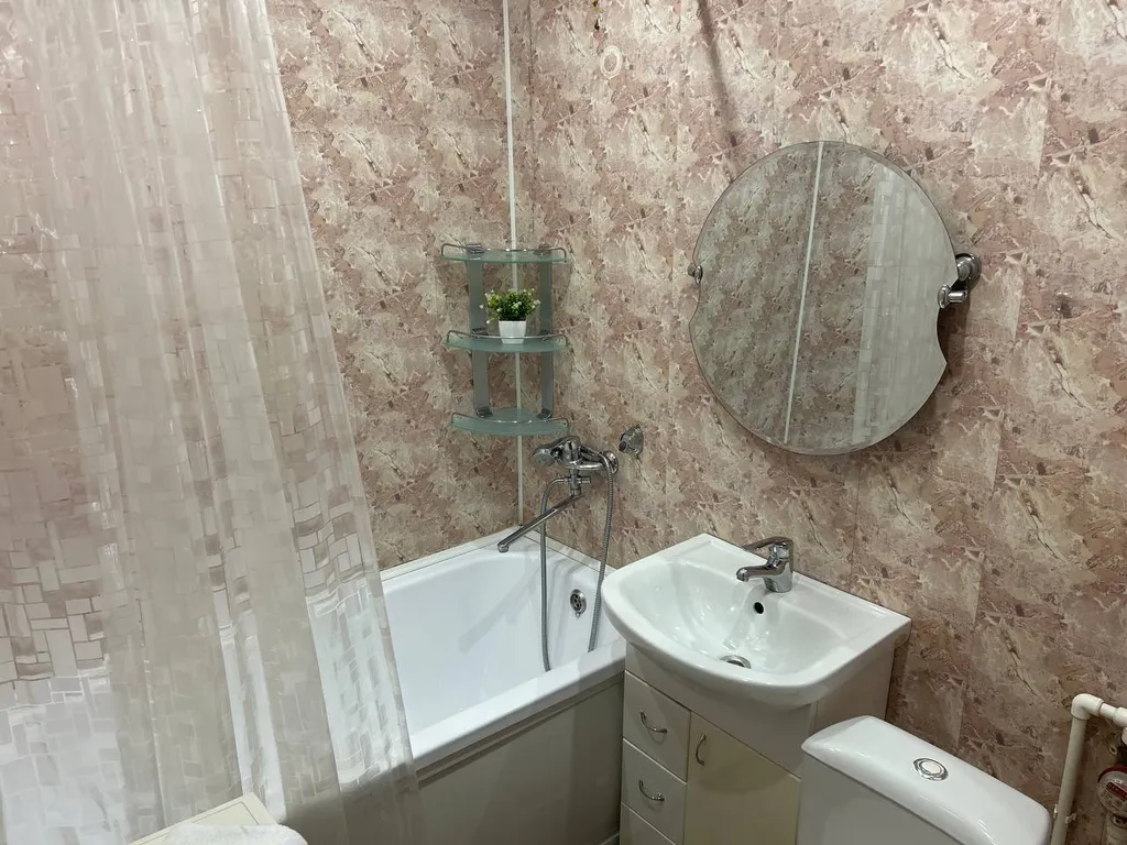 Квартира Апартаменты Чей Чемодан 2х комн — Омск