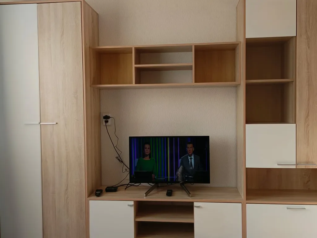 Уютная квартира с видом на море