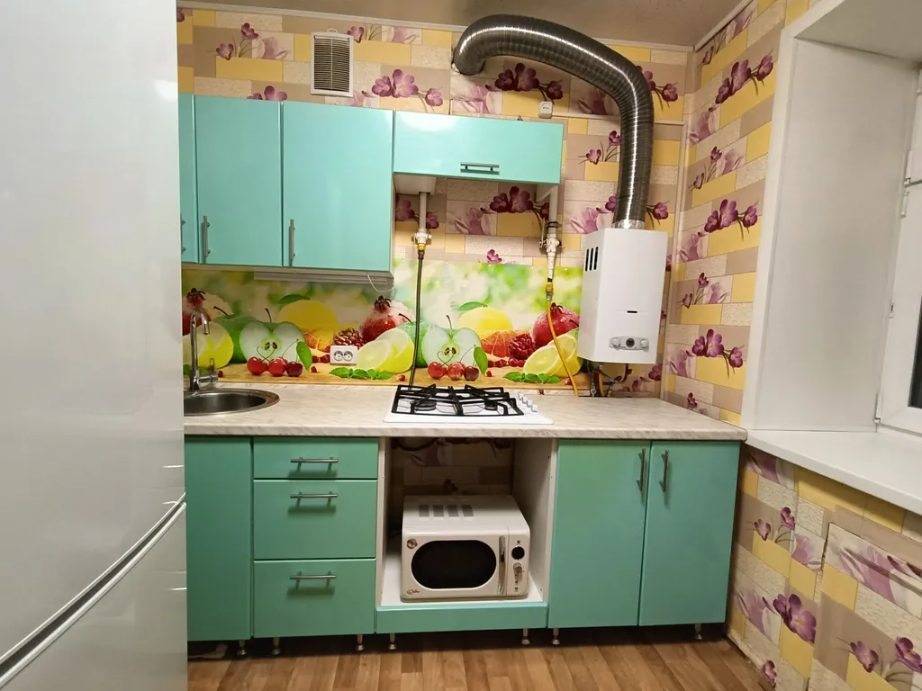 Квартира на Терешковой