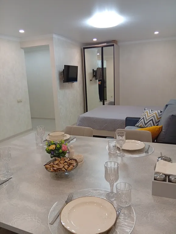 Уютная квартира в центре города